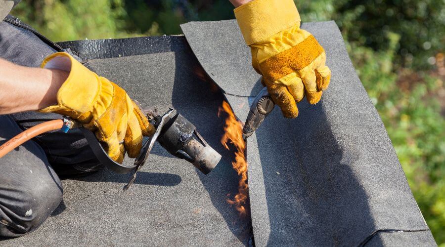 Professional Flat Roofing Installation in San Jose, CA