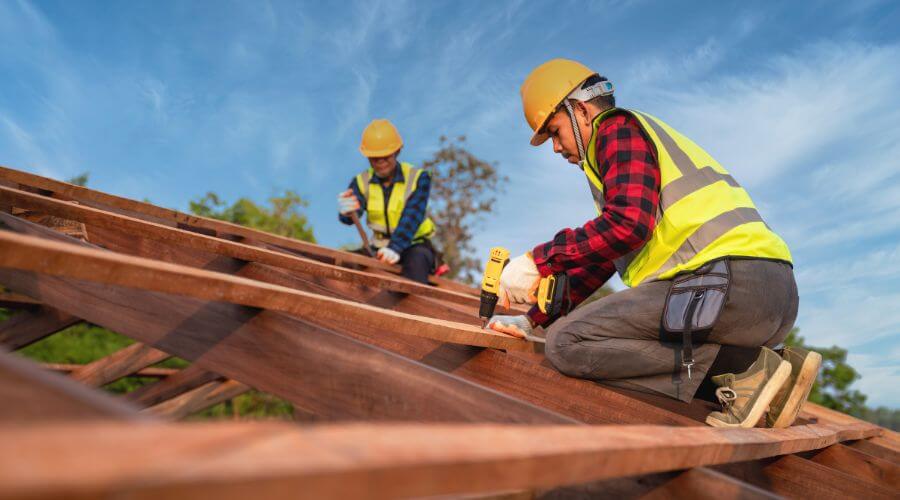 GAF lifetime shingles in San Jose, CA